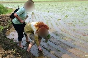 북한, '등골 빠지는 노동'도 외국에 '주민 체험' 관광상품으로 내놔