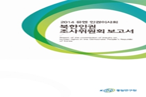 2014_유엔인권이사회_북한인권조사위원회보고서