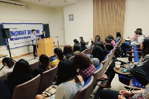 한미 대학생들, 美 캘리포니아서 &#39;북한 인권 캠페인&#39; 전개