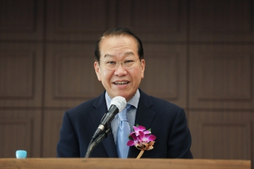 권영세 장관, 「민족통일협의회 대북·통일 정책 심포지엄」 축사