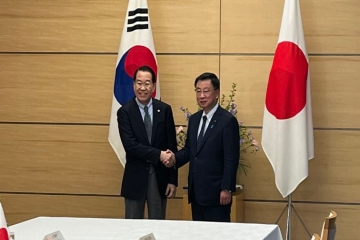 권영세 장관, 일본 조야 대상 통일·대북 정책 설명 및 한일간 협력 강화 방안 협의